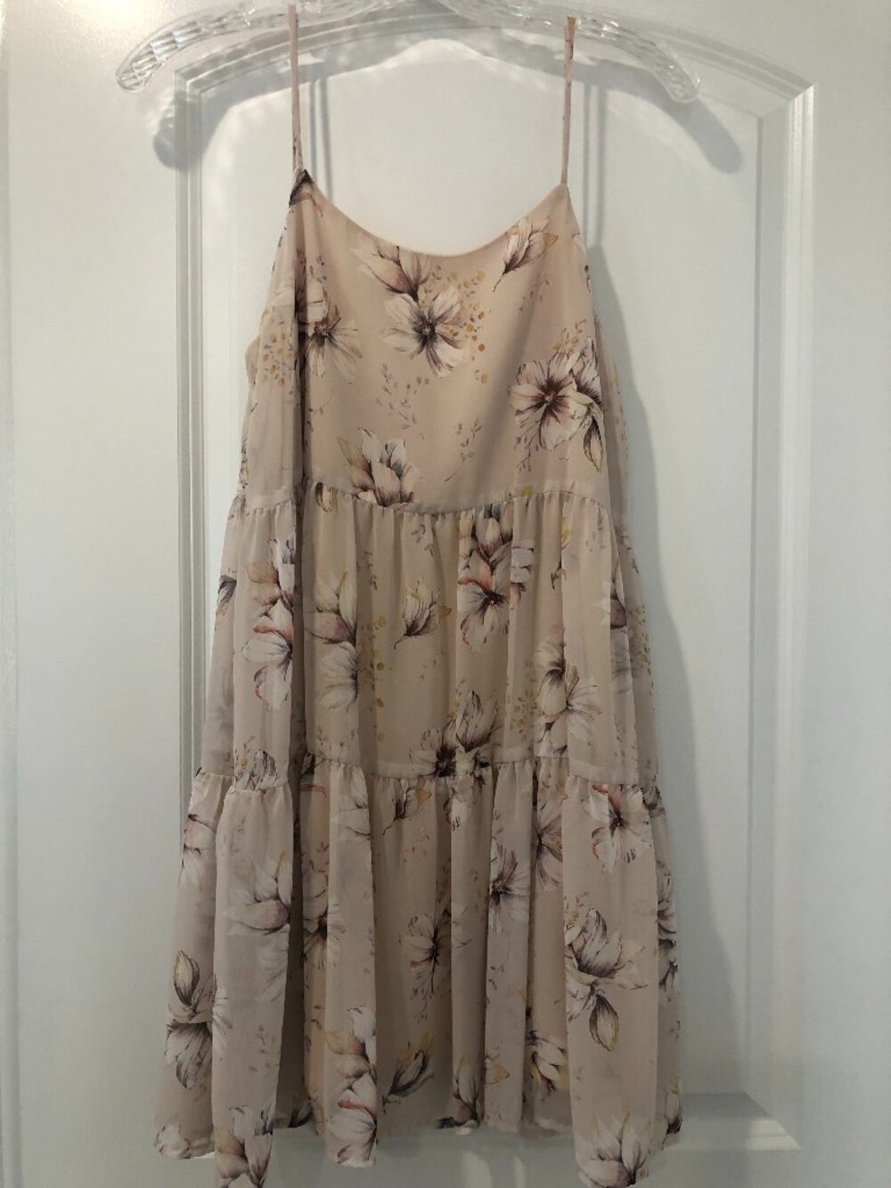 Boutique Mahina Floral Dress